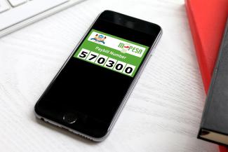 MPESA PAYBILL BKS Phone 